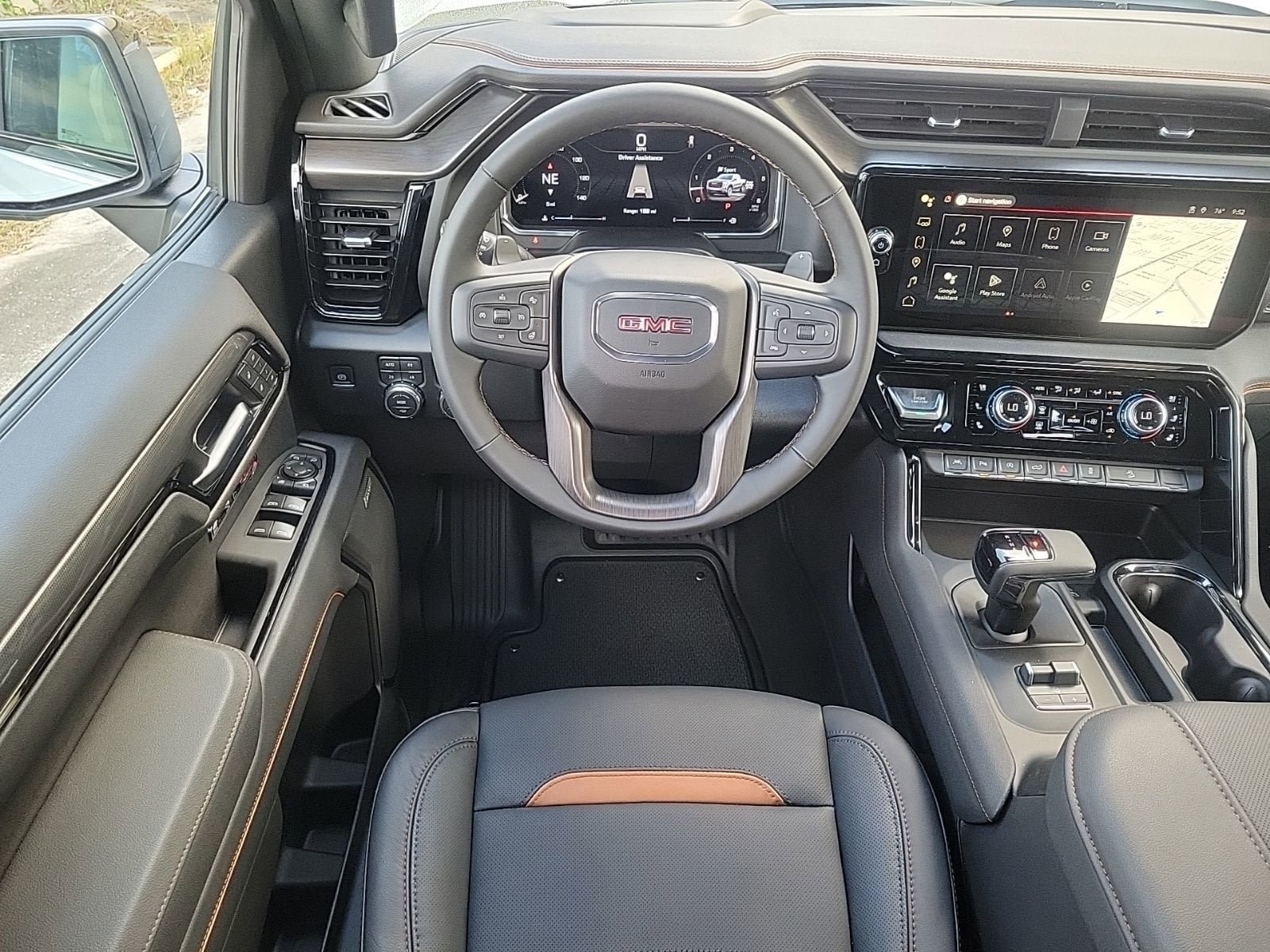 New 2026 GMC Sierra 1500 AT4 w/ AT4 Premium Package AWD/4WD image 26