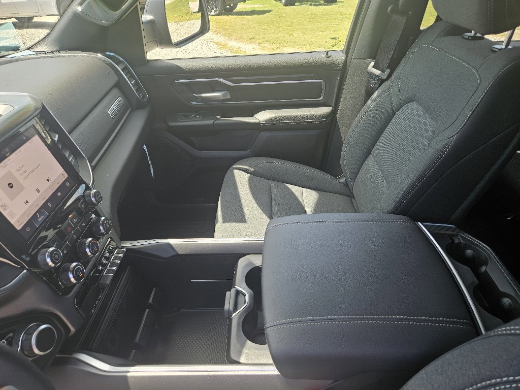 New 2026 RAM 1500 Big Horn image 16
