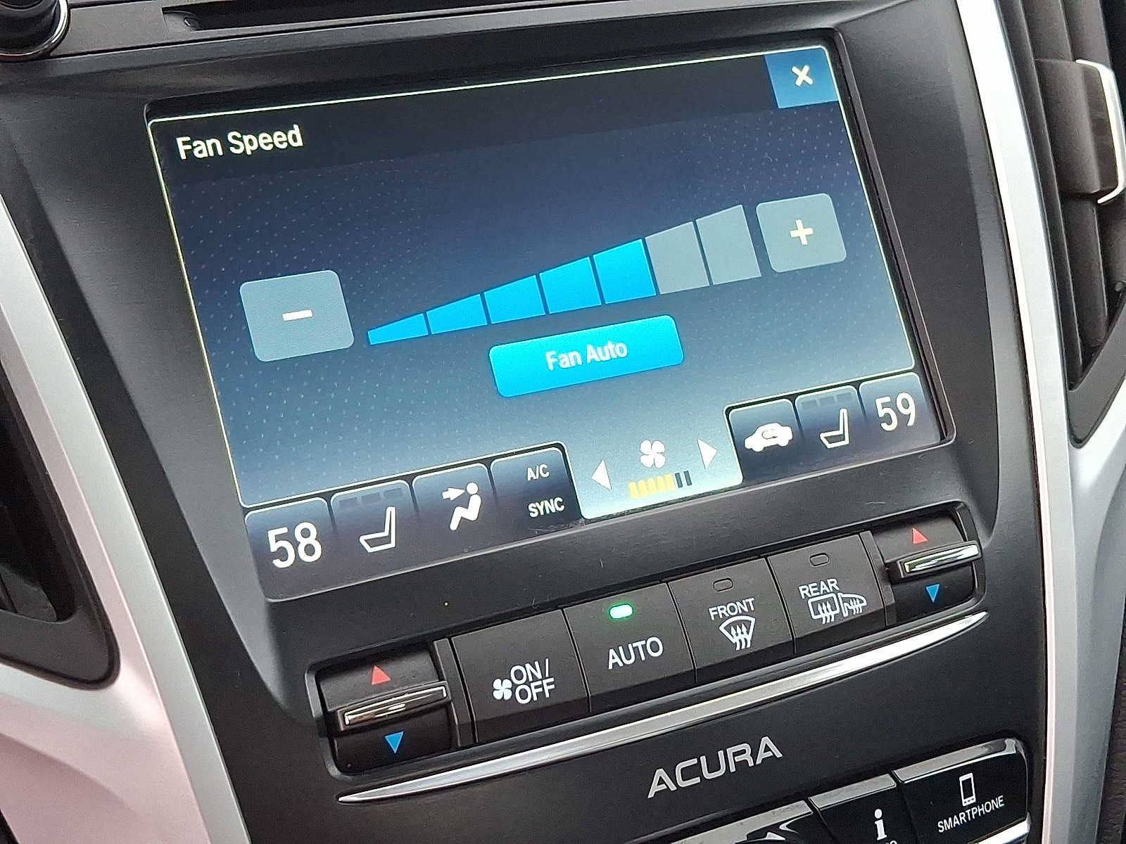 Used 2019 Acura TLX w/ Technology Package FWD image 16