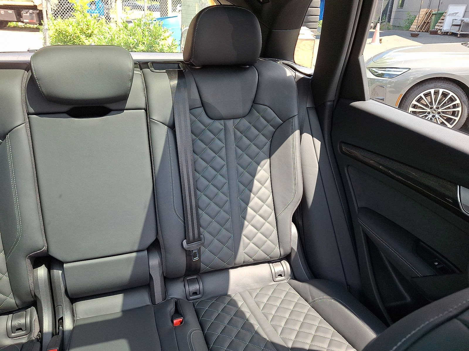 Used 2023 Audi SQ5 Prestige w/ Prestige Package AWD/4WD image 14
