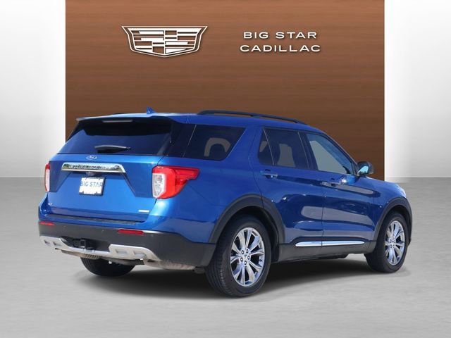 Used 2020 Ford Explorer XLT w/ Equipment Group 202A RWD image 6
