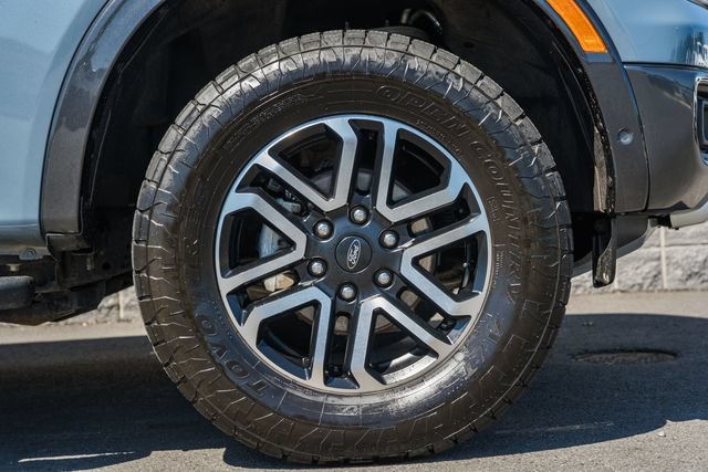 Used 2024 Ford Ranger Lariat w/ FX4 Off-Road Package AWD/4WD image 23