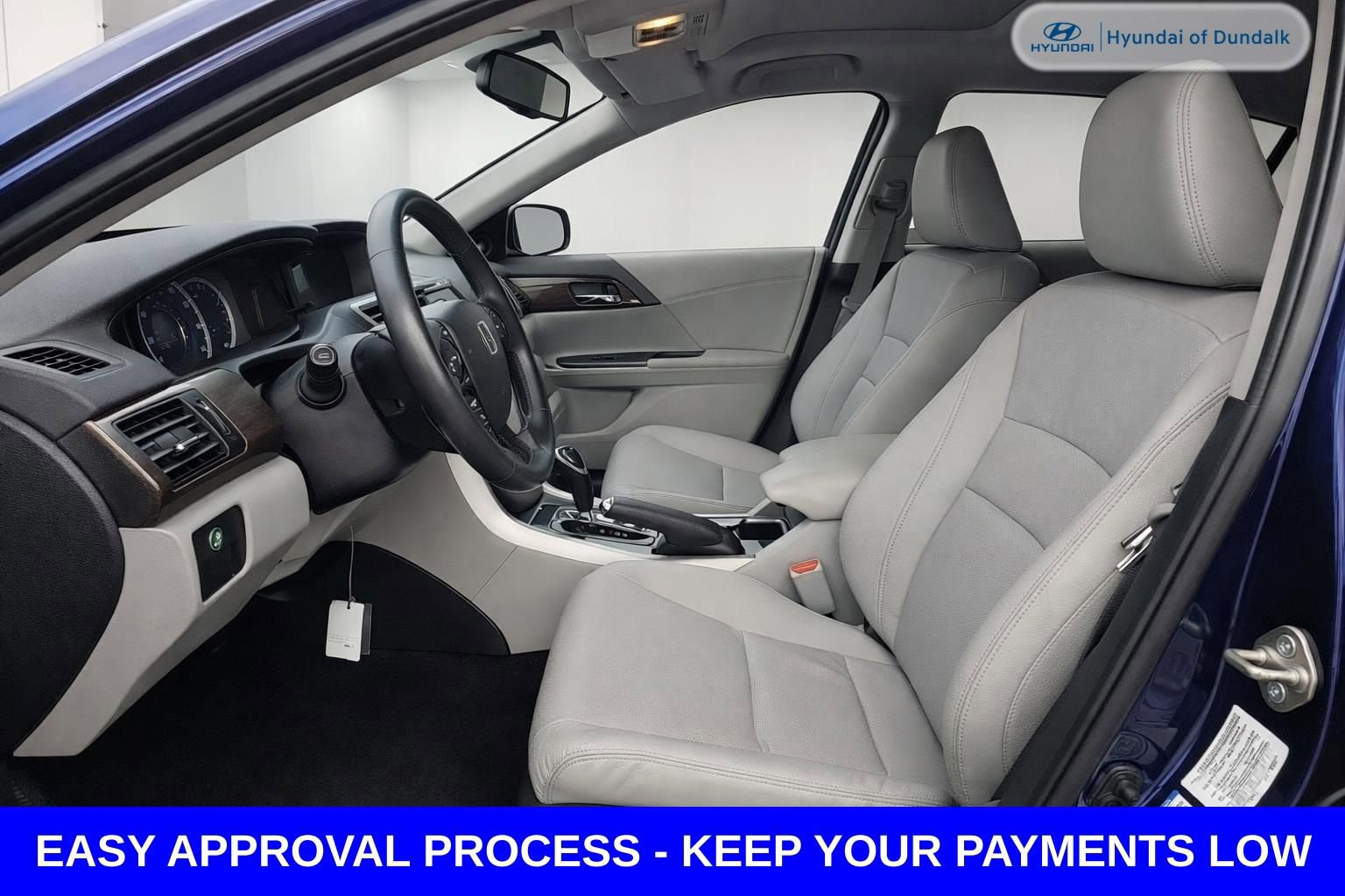 Used 2017 Honda Accord EX-L image 9