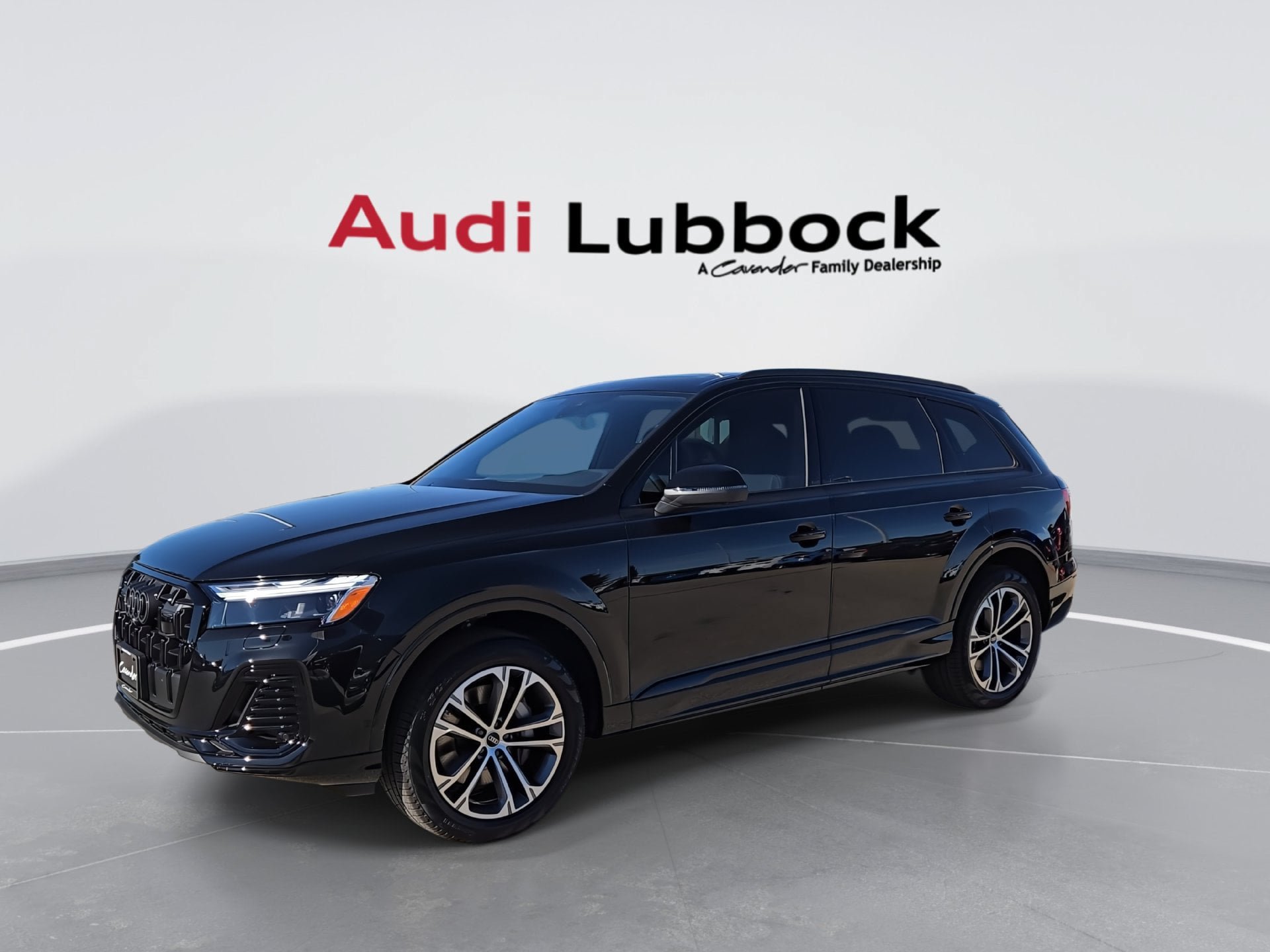 New 2026 Audi Q7 2.0T Premium AWD/4WD image 4