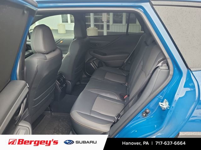 Used 2025 Subaru Outback Wilderness AWD/4WD image 9