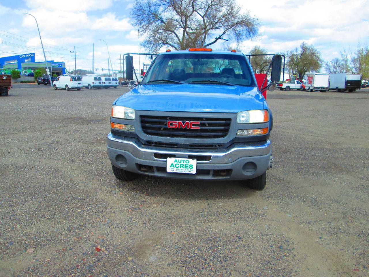 Used 2004 GMC Sierra 3500 W/T w/ Heavy-Duty Power Package RWD image 5