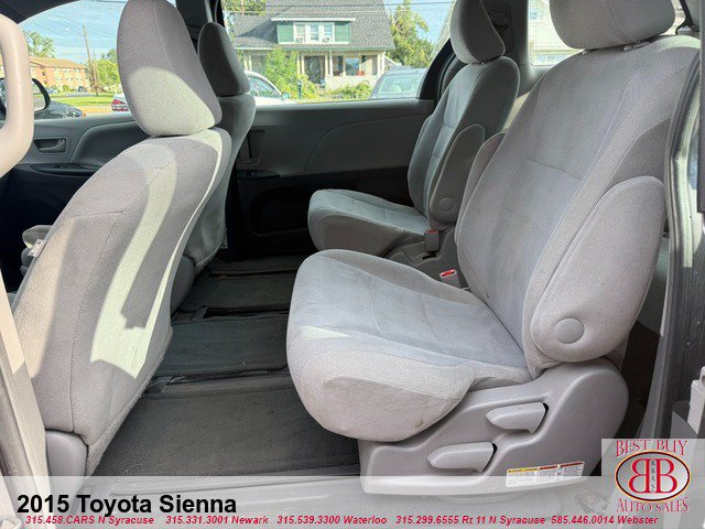 Used 2015 Toyota Sienna L FWD image 11
