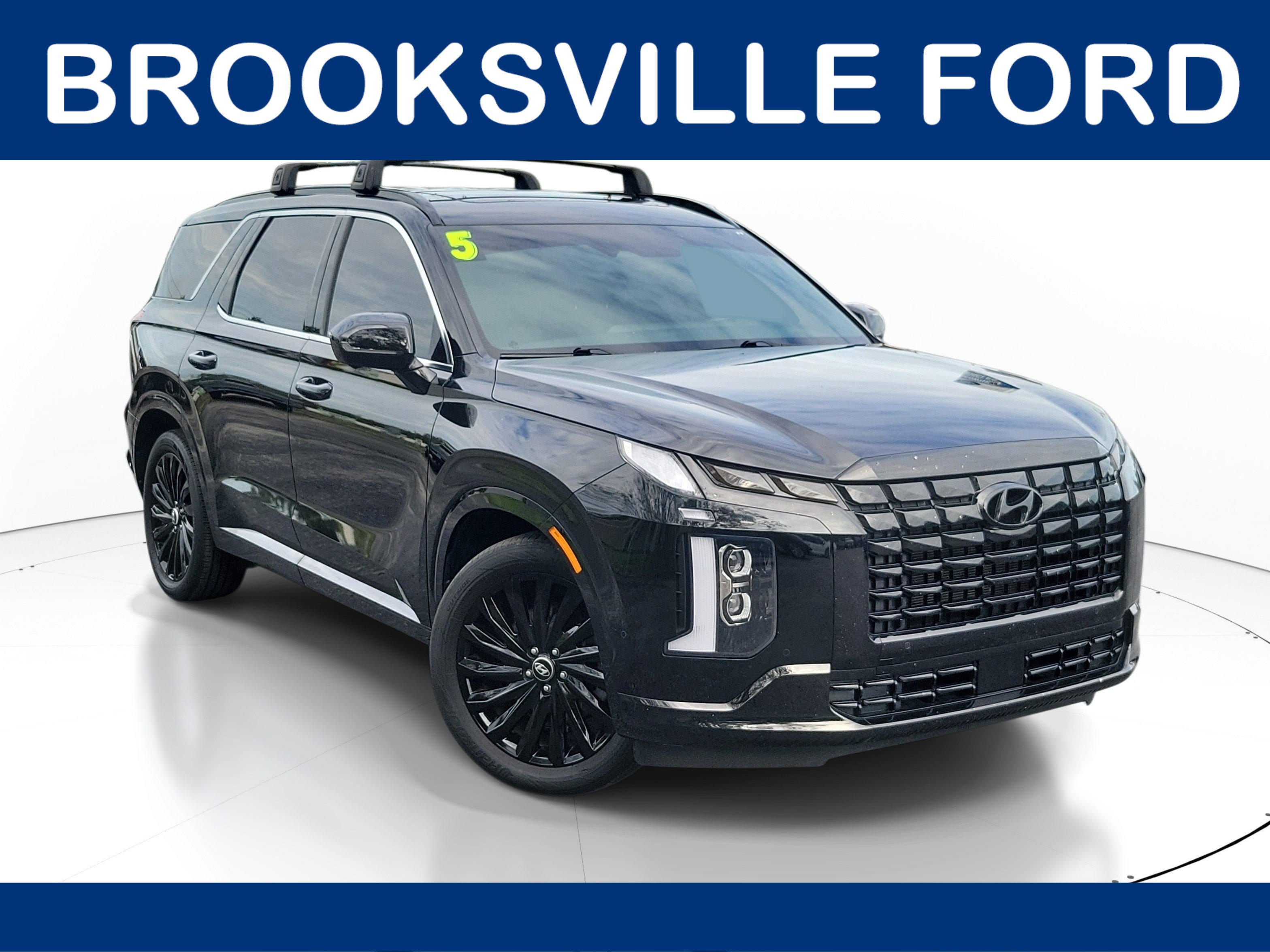 Used 2025 Hyundai Palisade Calligraphy