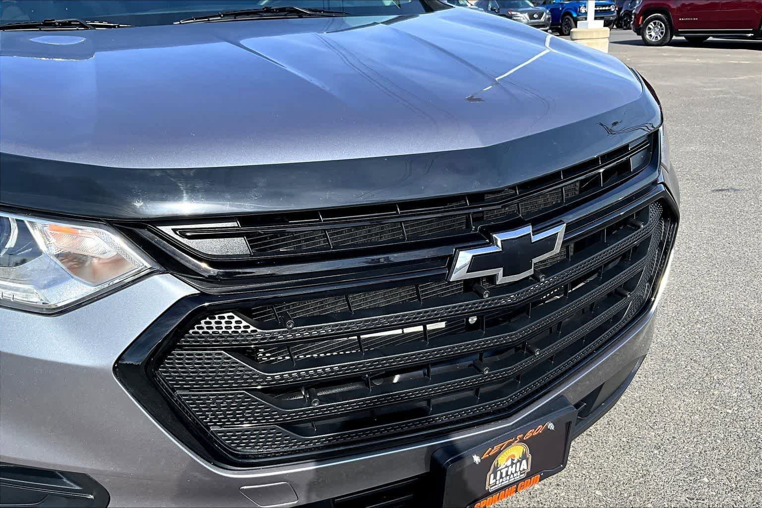 Used 2020 Chevrolet Traverse LS w/ LPO, Blackout Package AWD/4WD image 33