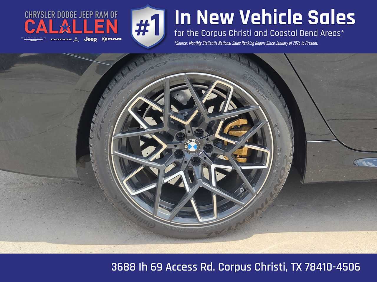 Used 2023 BMW M8 Competition w/ M Carbon Exterior Package AWD/4WD image 16