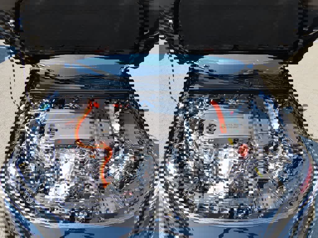 New 2026 Honda Civic Sport Touring image 11