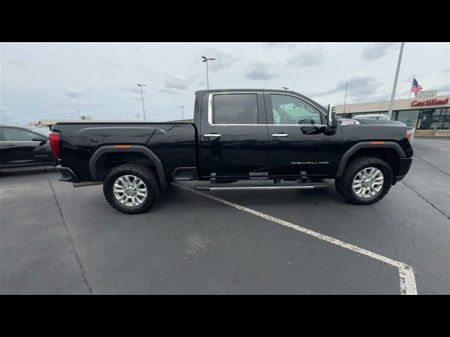 Certified 2020 GMC Sierra 2500 Denali w/ Technology Package AWD/4WD image 9