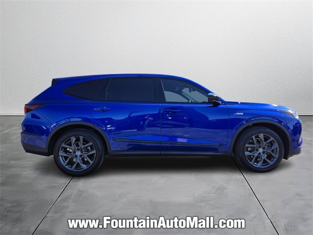 Certified 2023 Acura MDX A-Spec image 5