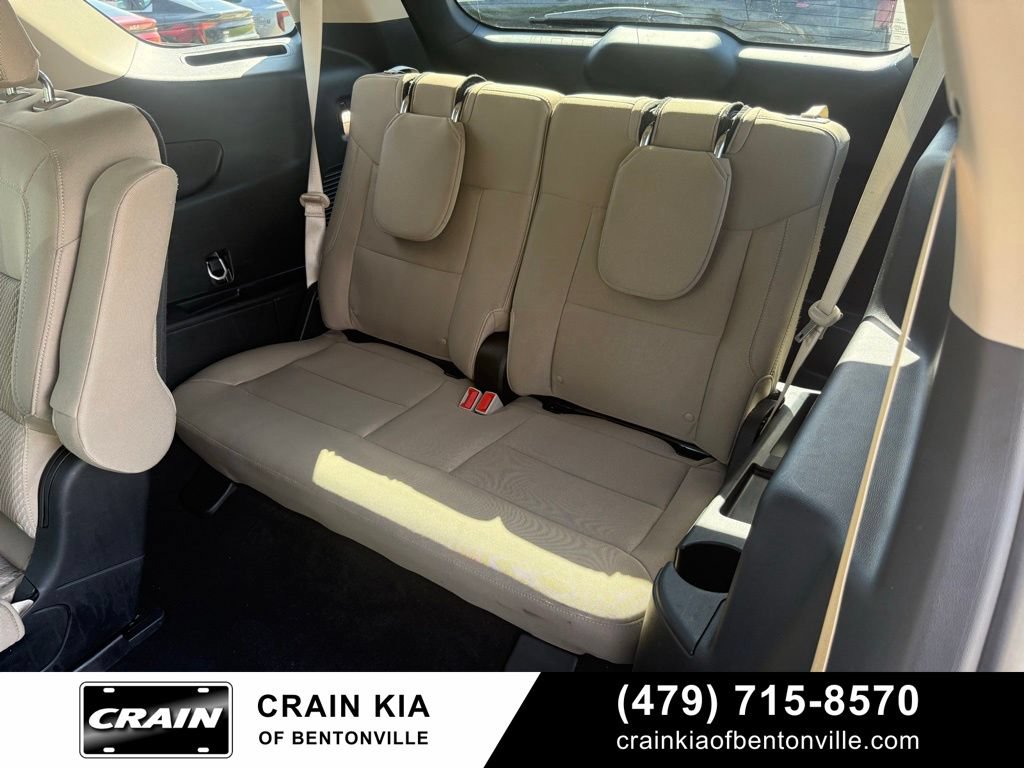 Used 2023 Ford Explorer XLT RWD image 26