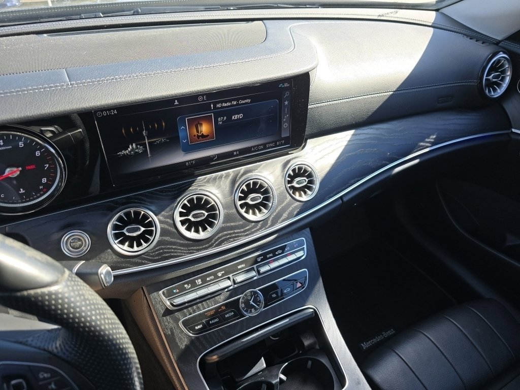 Used 2018 Mercedes-Benz E 400 Coupe image 25