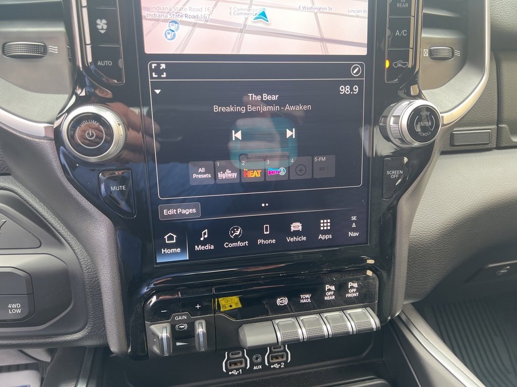 New 2025 RAM 2500 Big Horn image 19