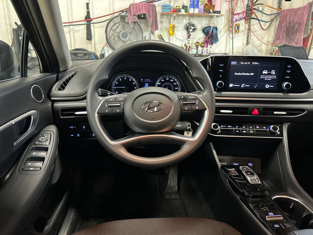 Certified 2022 Hyundai Sonata SE FWD image 17
