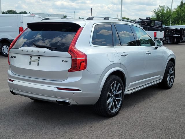 Used 2017 Volvo XC90 T6 Momentum w/ Vision Package AWD/4WD image 5