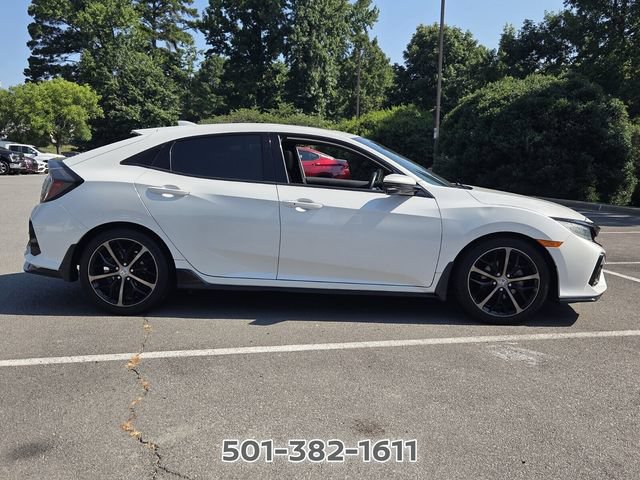 Used 2021 Honda Civic Sport Touring image 6