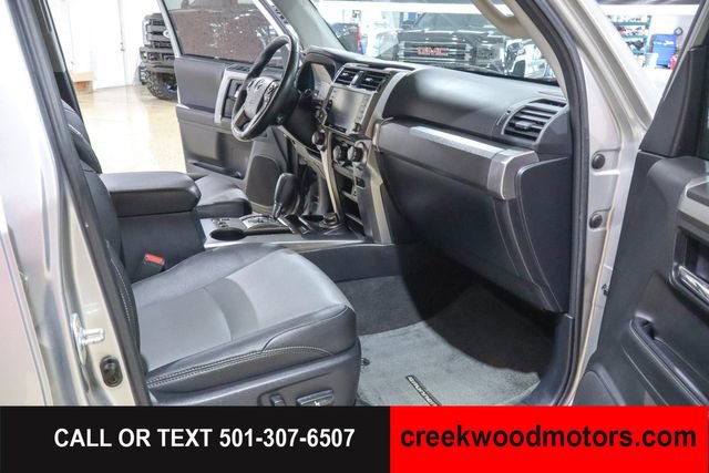 Used 2020 Toyota 4Runner SR5 Premium AWD/4WD image 10