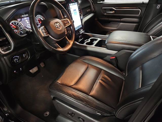 Used 2022 RAM 1500 Lone Star RWD image 10
