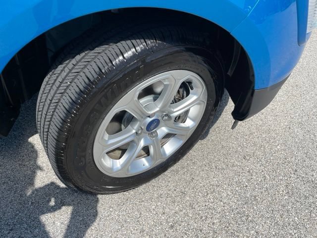 Used 2018 Ford EcoSport SE AWD/4WD image 16