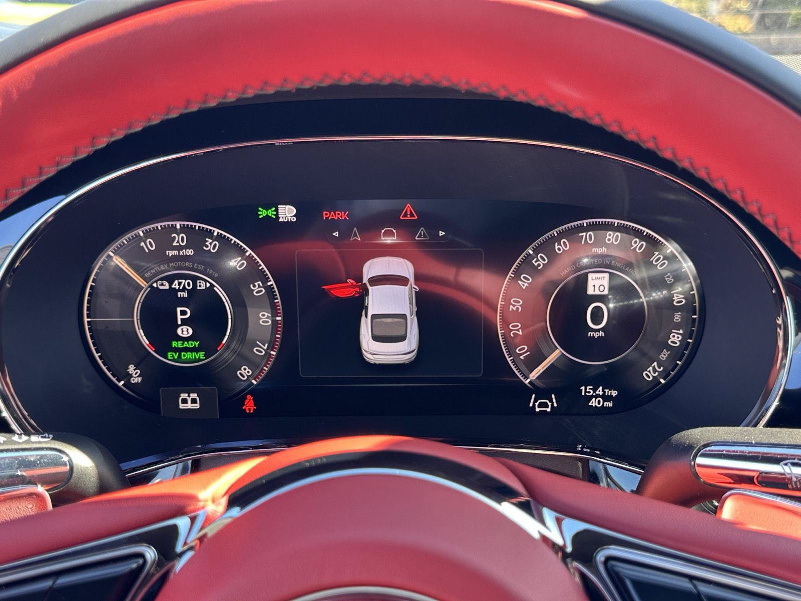 New 2027 Bentley Continental GT AWD/4WD image 29