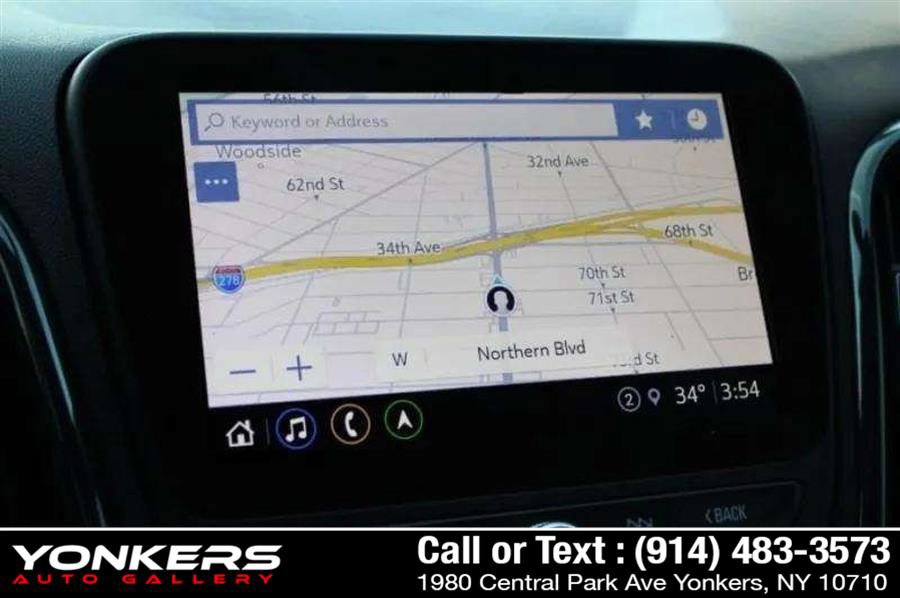 Used 2022 Chevrolet Equinox RS w/ Infotainment Package image 33