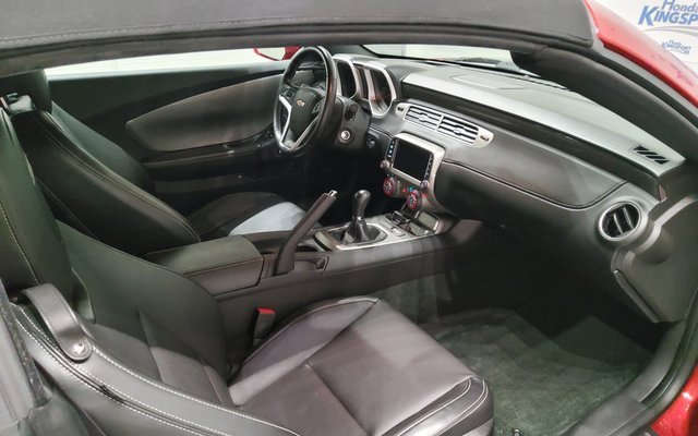 Used 2014 Chevrolet Camaro SS w/ RS Package image 15