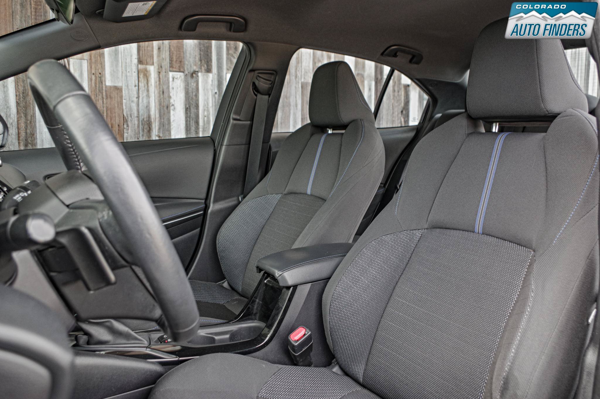 Used 2022 Toyota Corolla SE FWD image 12