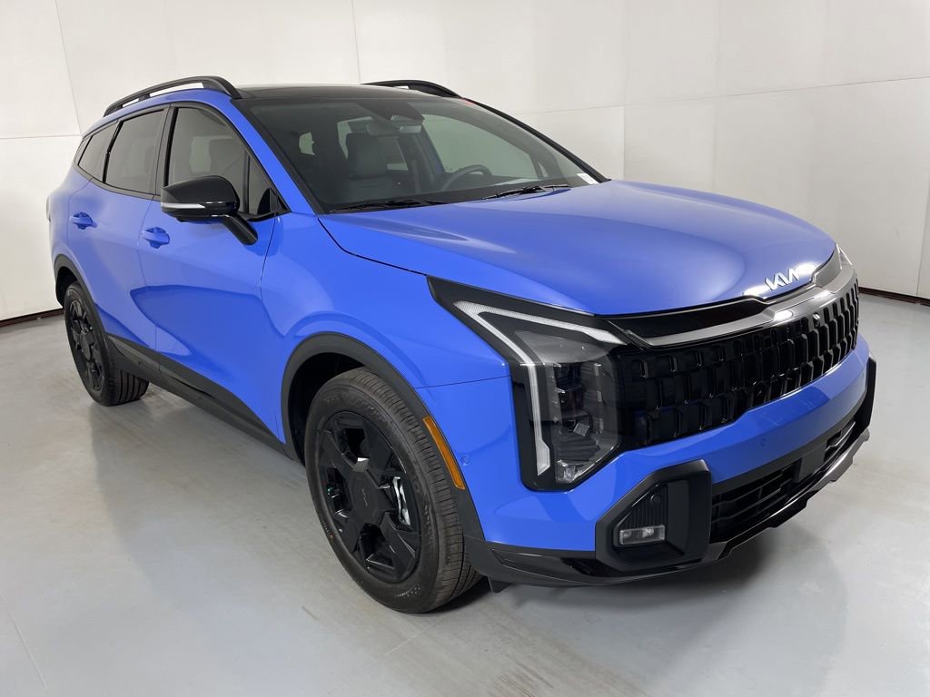 New 2026 Kia Sportage X-Line w/ X-Line Technology Package image 2