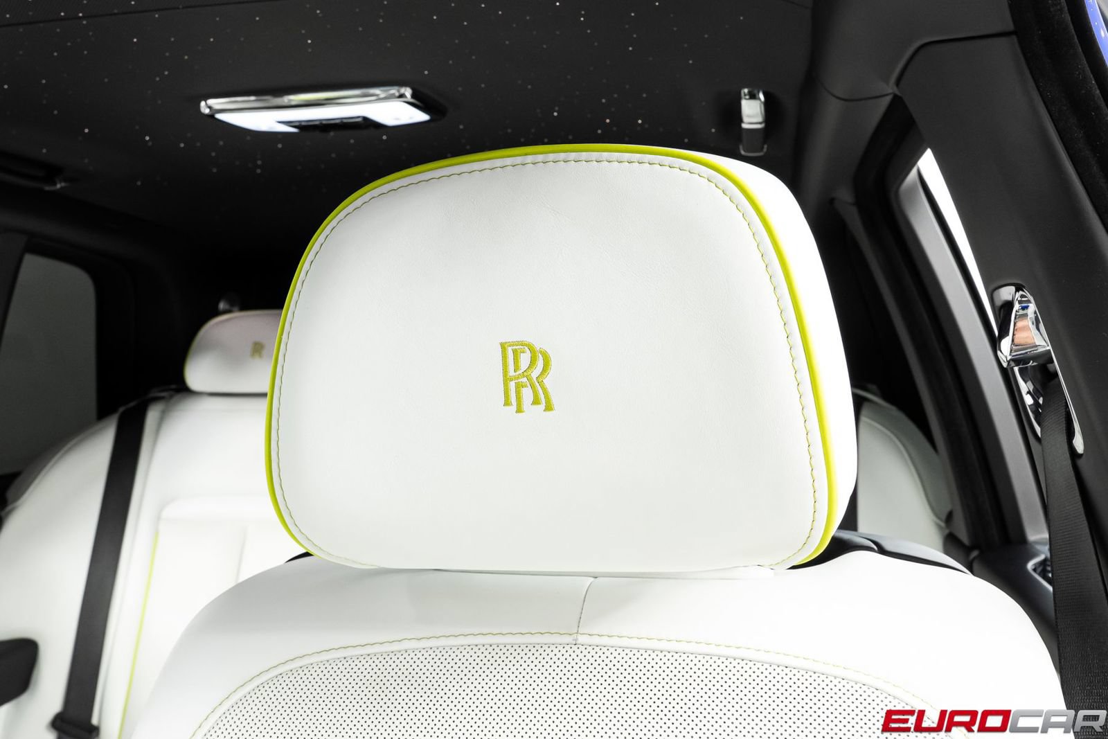 Used 2021 Rolls-Royce Cullinan Black Badge AWD/4WD image 45