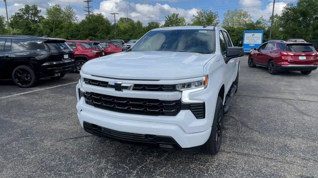 New 2026 Chevrolet Silverado 1500 RST w/ RST Select Package AWD/4WD image 5