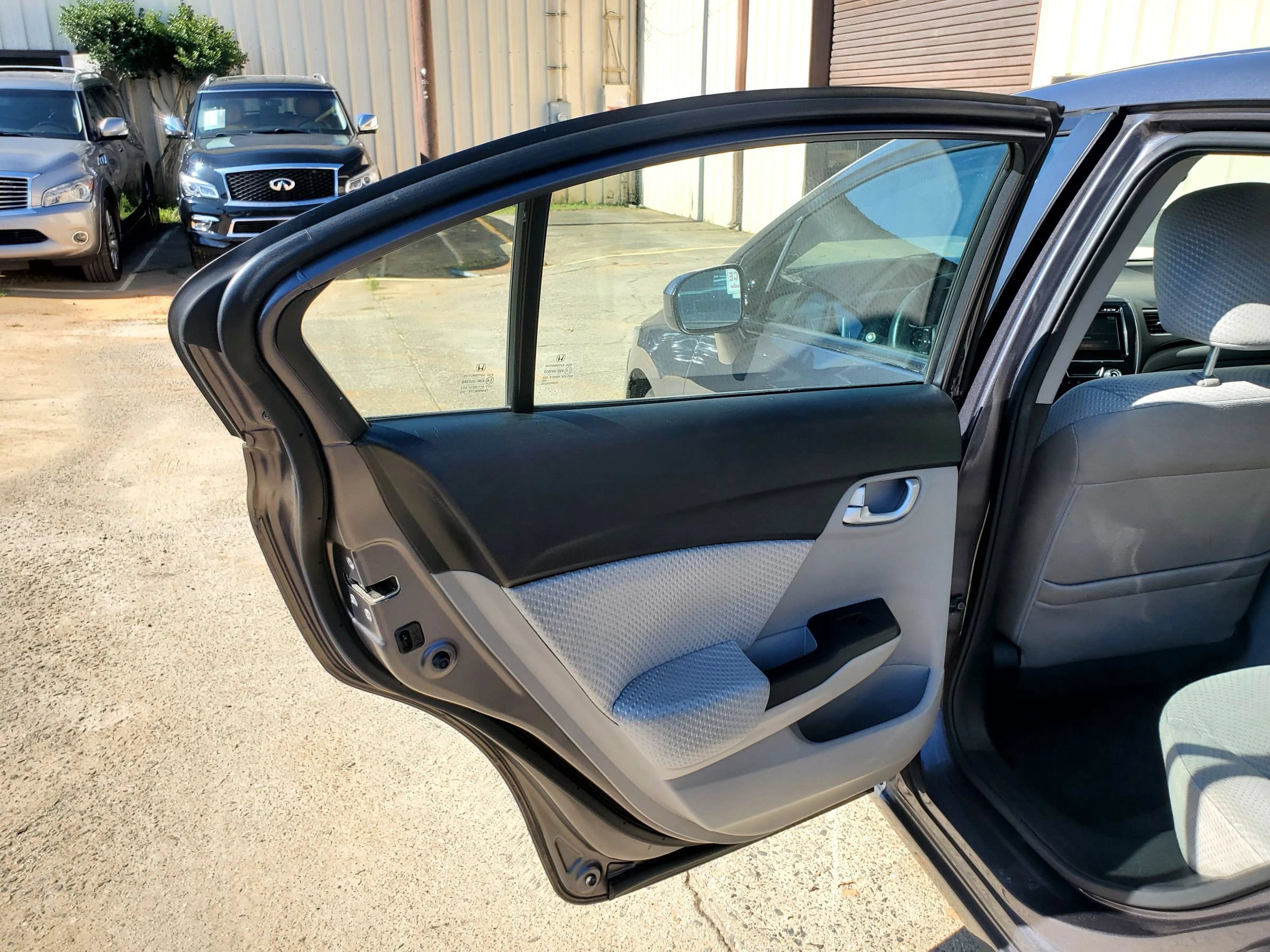 Used 2015 Honda Civic Hybrid Sedan image 20