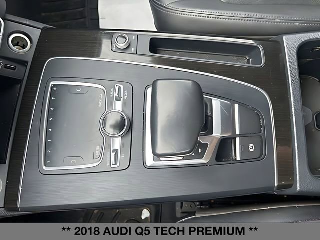 Used 2018 Audi Q5 2.0T Premium AWD/4WD image 37
