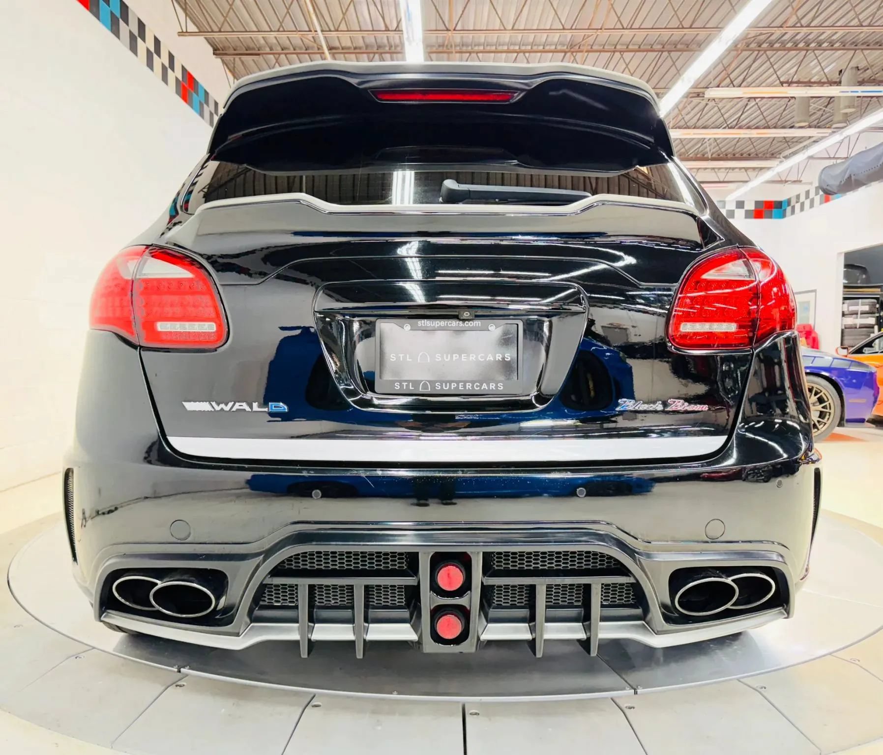 Used 2013 Porsche Cayenne S AWD/4WD image 13
