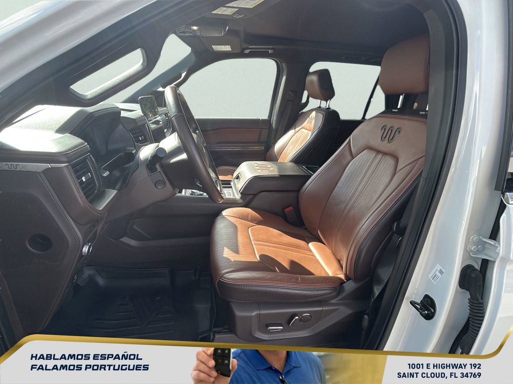 Used 2022 Ford Expedition Max King Ranch image 14