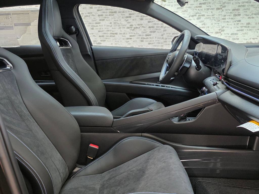 New 2026 Hyundai Elantra N FWD image 10