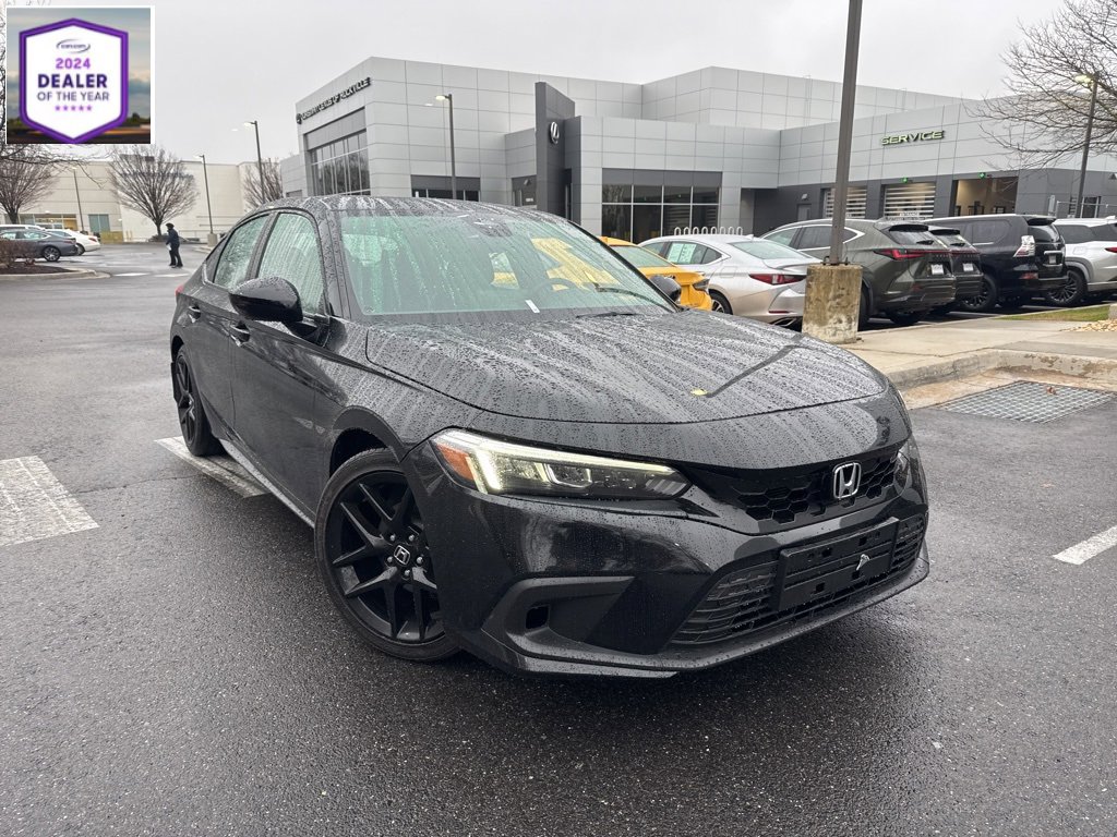 Used 2024 Honda Civic Sport