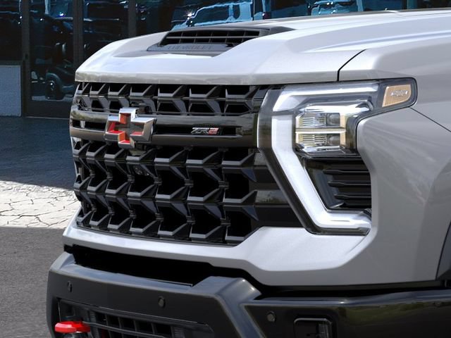 New 2026 Chevrolet Silverado 2500 ZR2 w/ LPO, Dark Essentials Package AWD/4WD image 13
