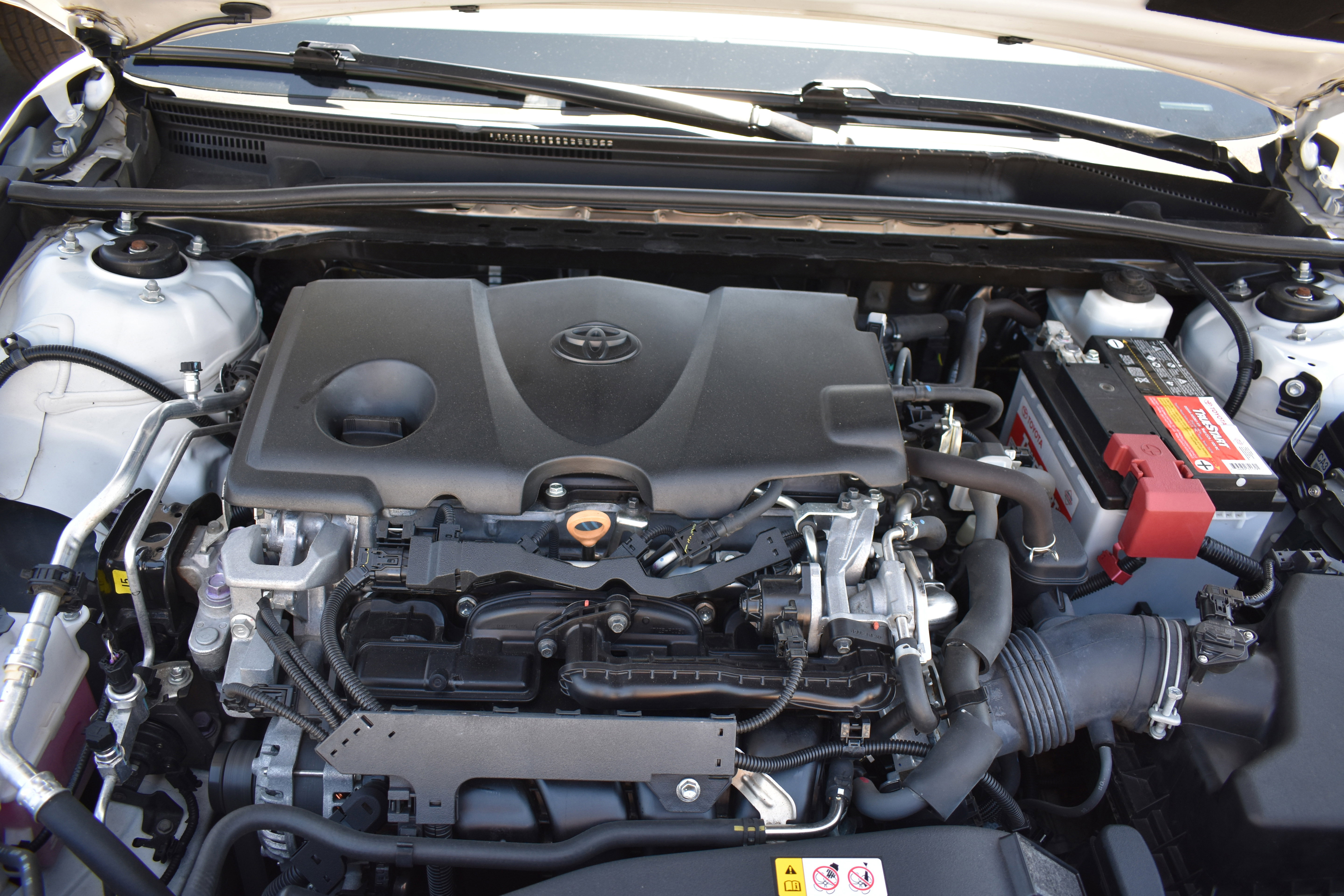 Used 2019 Toyota Camry XLE FWD image 32
