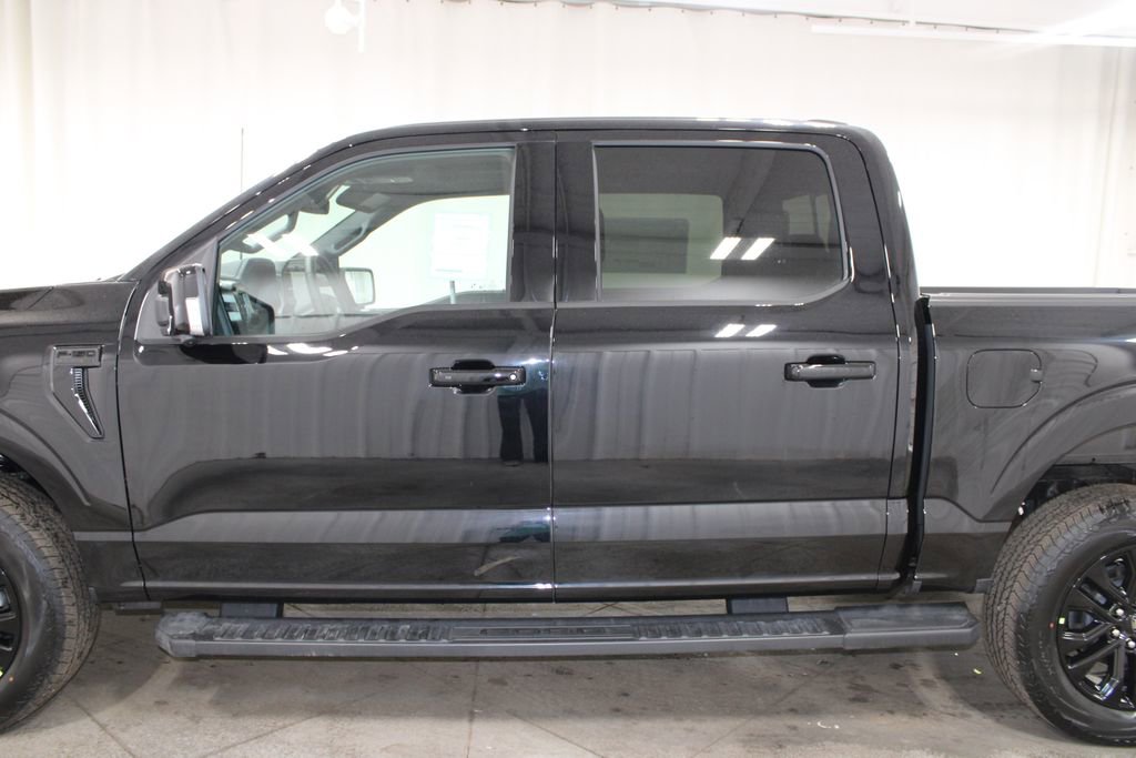 New 2026 Ford F150 Lariat w/ Equipment Group 502A High image 5