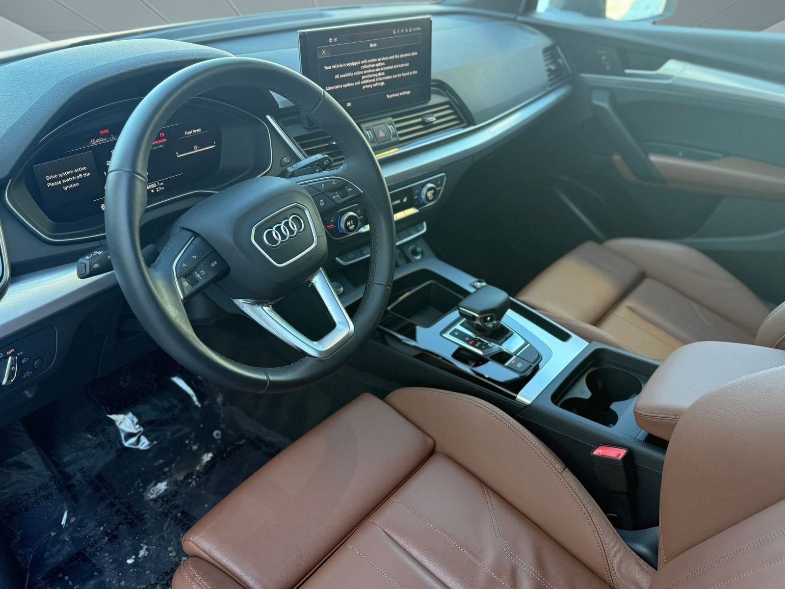 Used 2025 Audi Q5 2.0T Premium w/ Convenience Plus Package image 22