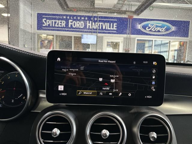 Used 2023 Mercedes-Benz GLC 300 4MATIC Coupe image 22