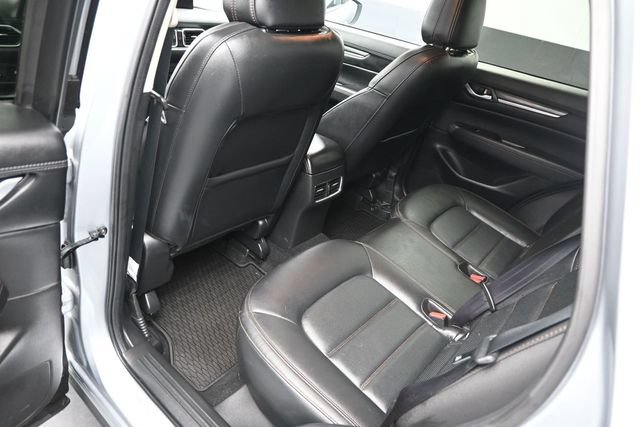 Certified 2023 MAZDA CX-5 AWD 2.5 S w/ Premium Package image 13