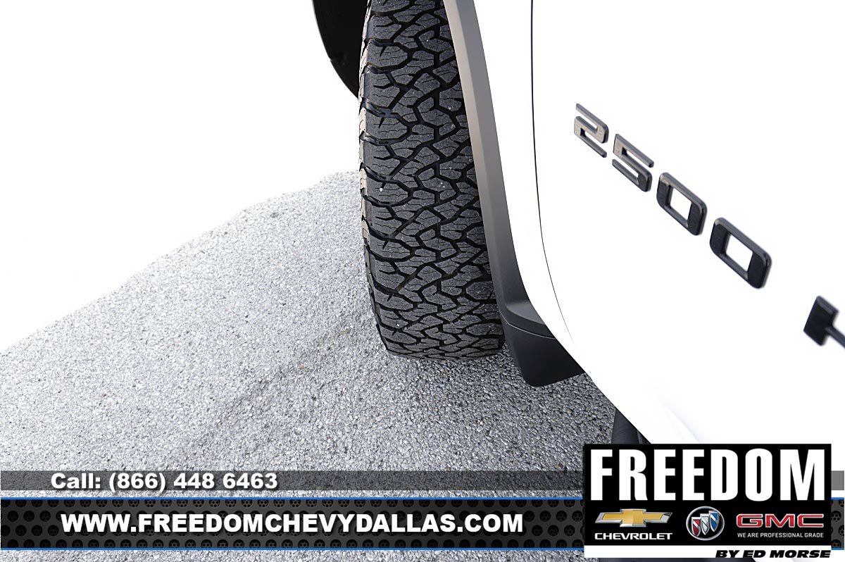New 2026 Chevrolet Silverado 2500 LT w/ Trail Boss Package AWD/4WD image 46