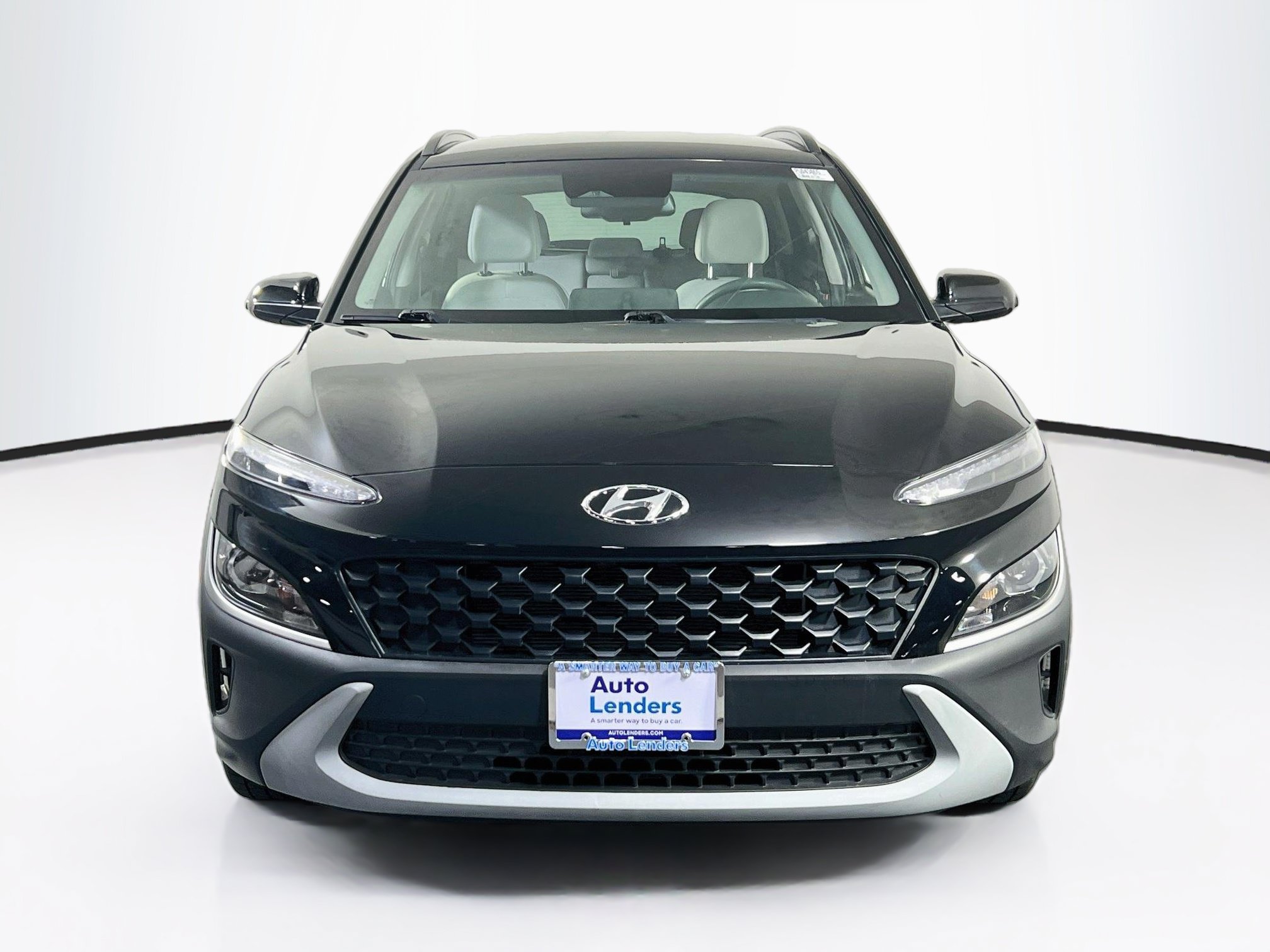 Used 2023 Hyundai Kona SEL w/ Cargo Package AWD/4WD image 2