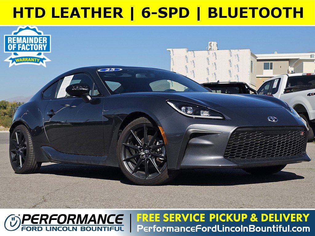 Used 2025 Toyota GR86 Premium