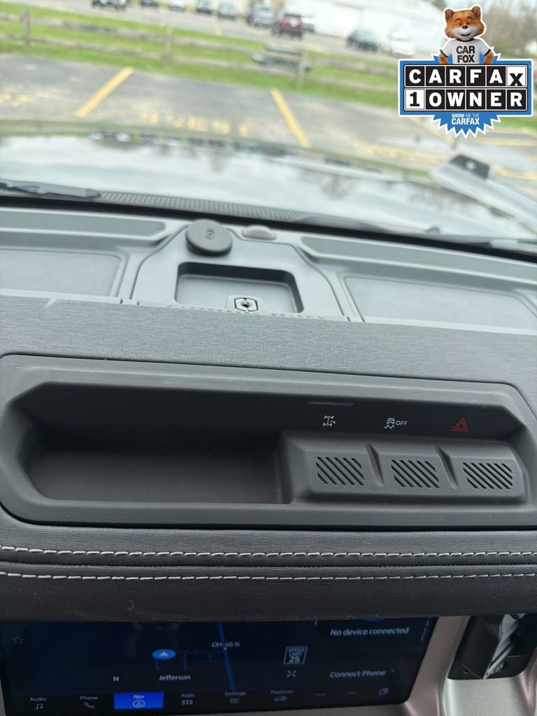 Used 2025 Ford Bronco Outer Banks image 25