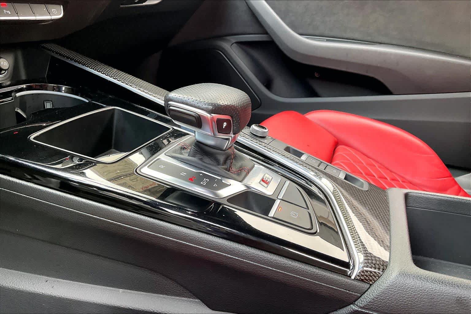 Used 2024 Audi S5 Premium AWD/4WD image 16